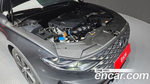 Hyundai Grandeur 2022 thumb 6