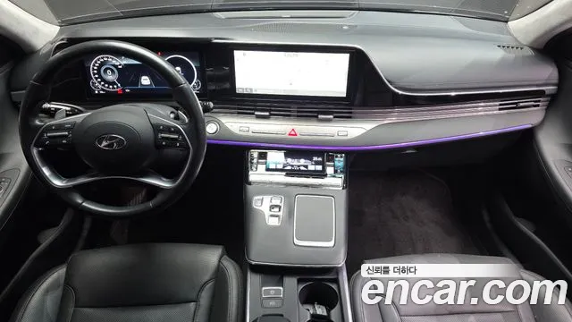 Hyundai Grandeur 2022 thumb 7