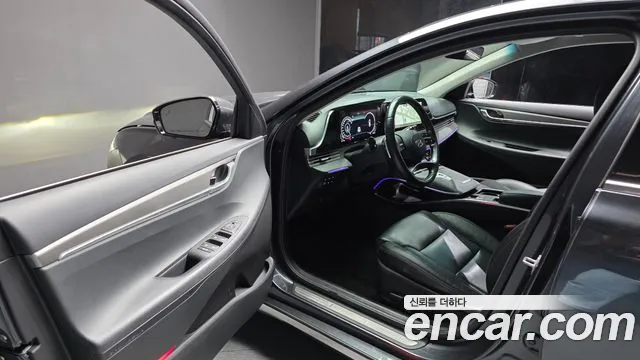 Hyundai Grandeur 2022 thumb 10