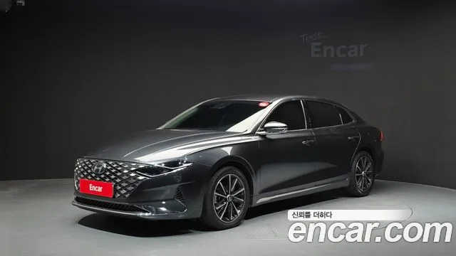 Hyundai Grandeur 2022 thumb 11