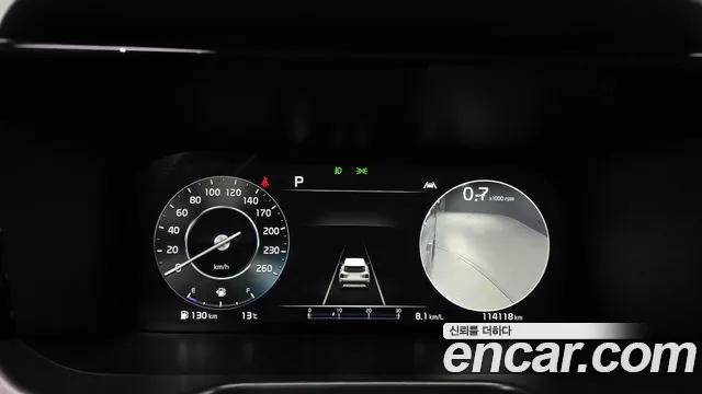 Kia Sorento 2021 thumb 8