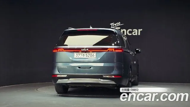 Kia Carnival 2022 thumb 4