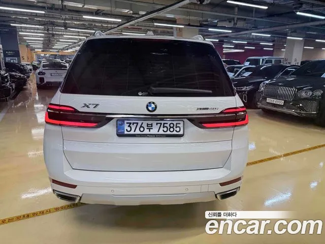 BMW X7 2025 thumb 4