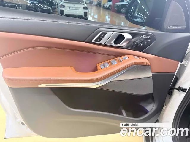 BMW X7 2025 thumb 11