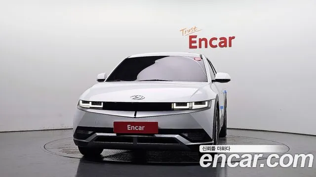 Hyundai IONIQ 5 2021 thumb 3