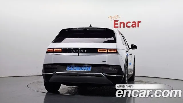 Hyundai IONIQ 5 2021 thumb 4