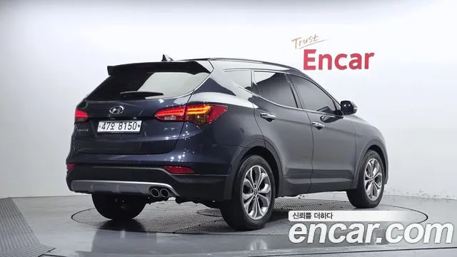 Hyundai Santa Fe 2014 thumb 2