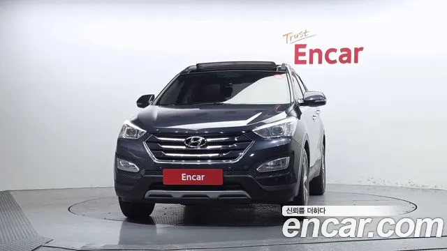 Hyundai Santa Fe 2014 thumb 3