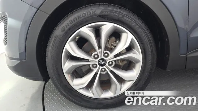 Hyundai Santa Fe 2014 thumb 5