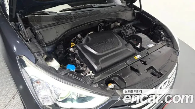 Hyundai Santa Fe 2014 thumb 6