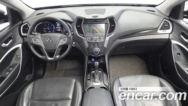 Hyundai Santa Fe 2014 thumb 7