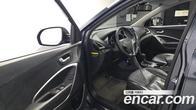 Hyundai Santa Fe 2014 thumb 10