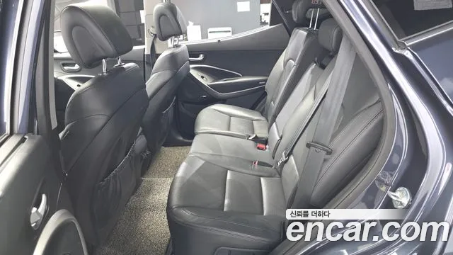 Hyundai Santa Fe 2014 thumb 11