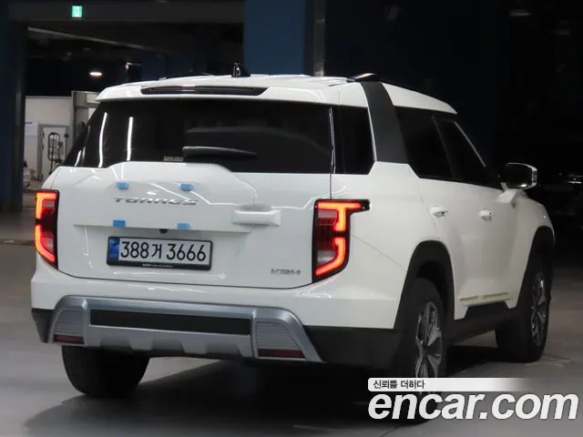 KG_Mobility_Ssangyong Torres 2025 thumb 2