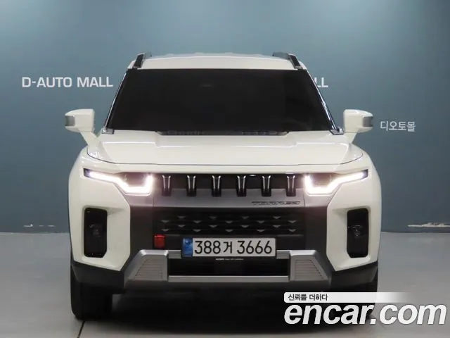 KG_Mobility_Ssangyong Torres 2025 thumb 3