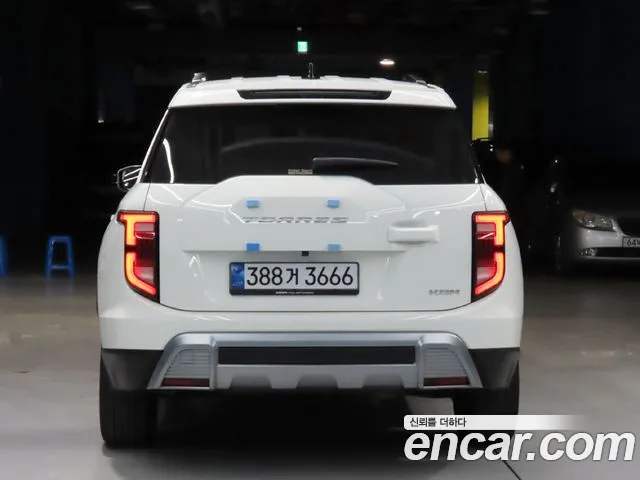 KG_Mobility_Ssangyong Torres 2025 thumb 4