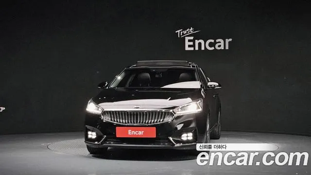 Kia K7 2016 thumb 3