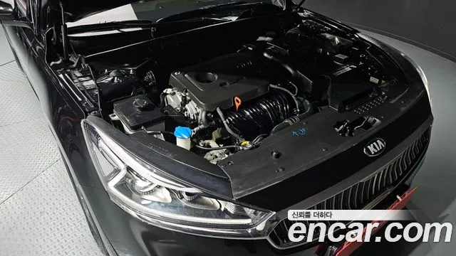 Kia K7 2016 thumb 6