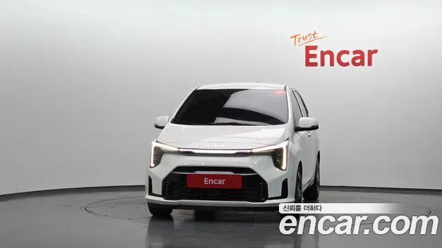 Kia Morning 2024 thumb 3