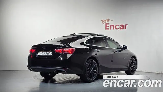 ChevroletGMDaewoo Malibu 2019 thumb 2