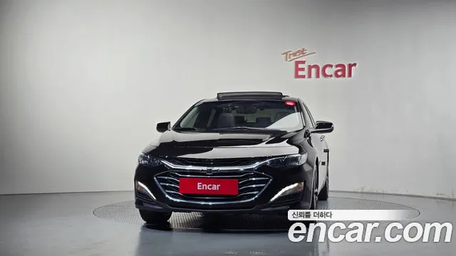 ChevroletGMDaewoo Malibu 2019 thumb 3