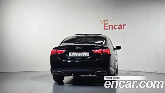 ChevroletGMDaewoo Malibu 2019 thumb 4