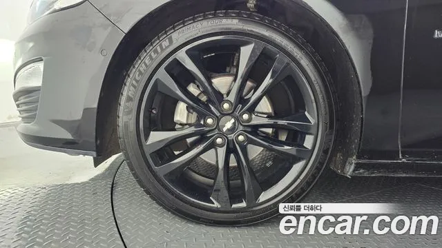 ChevroletGMDaewoo Malibu 2019 thumb 5