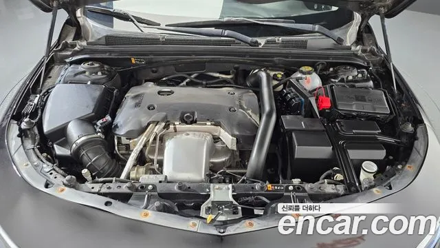 ChevroletGMDaewoo Malibu 2019 thumb 6
