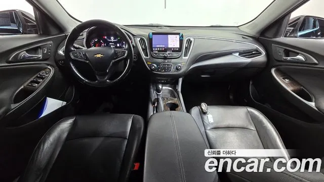 ChevroletGMDaewoo Malibu 2019 thumb 7