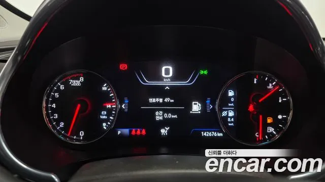 ChevroletGMDaewoo Malibu 2019 thumb 8