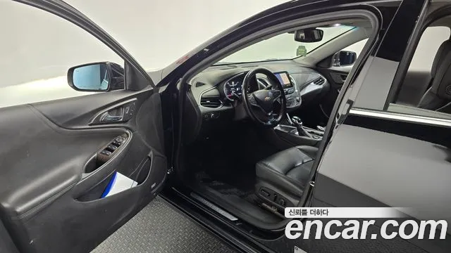 ChevroletGMDaewoo Malibu 2019 thumb 10