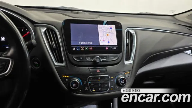 ChevroletGMDaewoo Malibu 2019 thumb 12