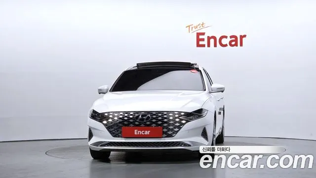 Hyundai Grandeur 2021 thumb 3