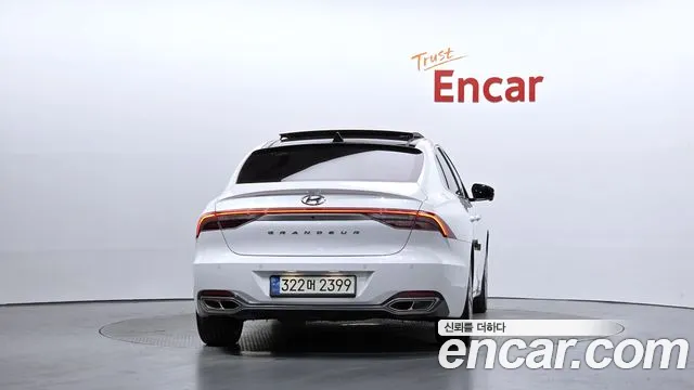 Hyundai Grandeur 2021 thumb 4