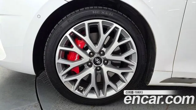 Hyundai Grandeur 2021 thumb 5