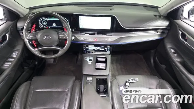 Hyundai Grandeur 2021 thumb 7