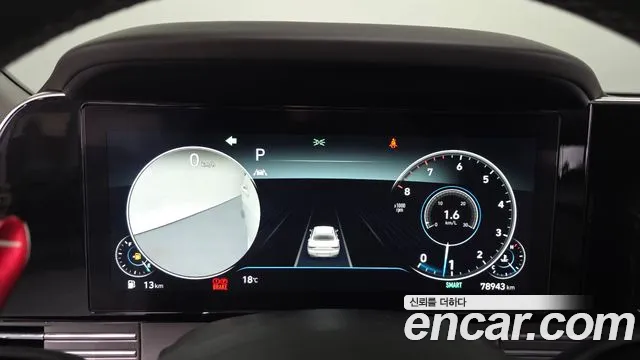 Hyundai Grandeur 2021 thumb 8