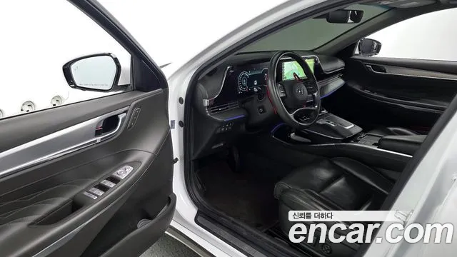 Hyundai Grandeur 2021 thumb 10