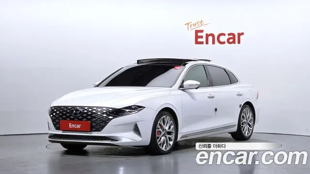Hyundai Grandeur 2021 thumb 11