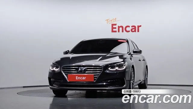 Hyundai Grandeur 2019 thumb 2
