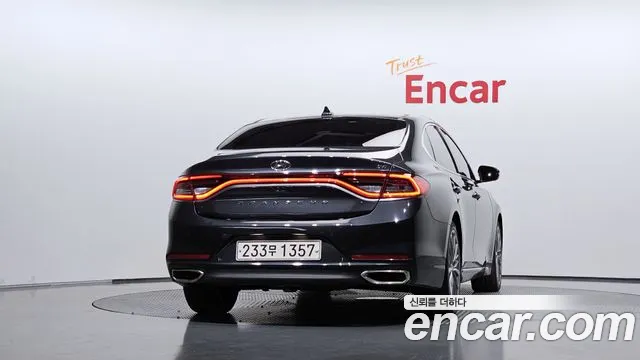 Hyundai Grandeur 2019 thumb 3