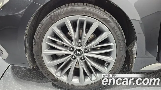 Hyundai Grandeur 2019 thumb 4