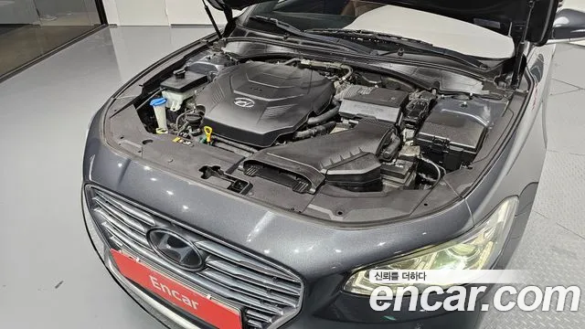 Hyundai Grandeur 2019 thumb 5