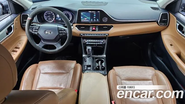 Hyundai Grandeur 2019 thumb 6