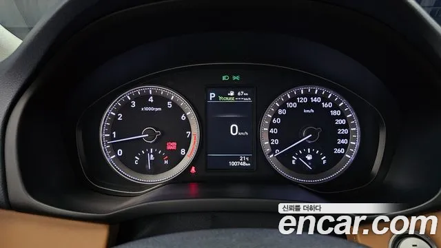 Hyundai Grandeur 2019 thumb 7