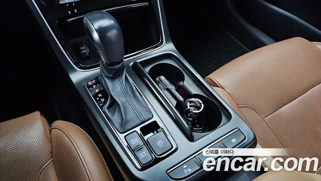 Hyundai Grandeur 2019 thumb 8