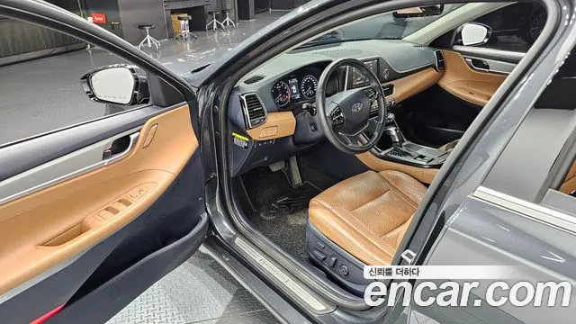 Hyundai Grandeur 2019 thumb 9