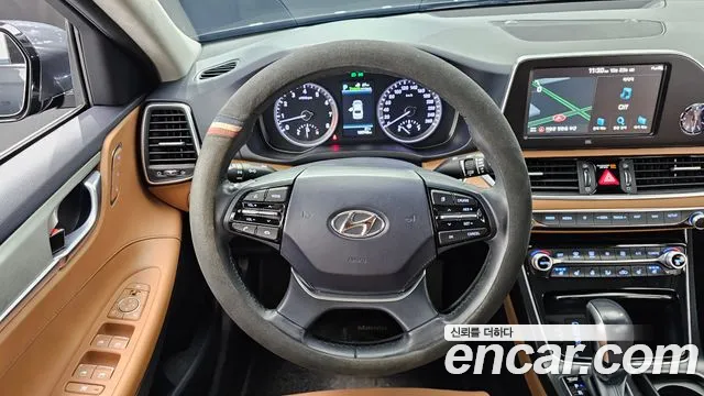 Hyundai Grandeur 2019 thumb 12