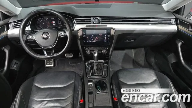 Volkswagen Arteon 2019 thumb 6