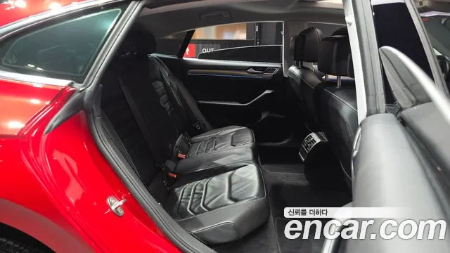 Volkswagen Arteon 2019 thumb 10